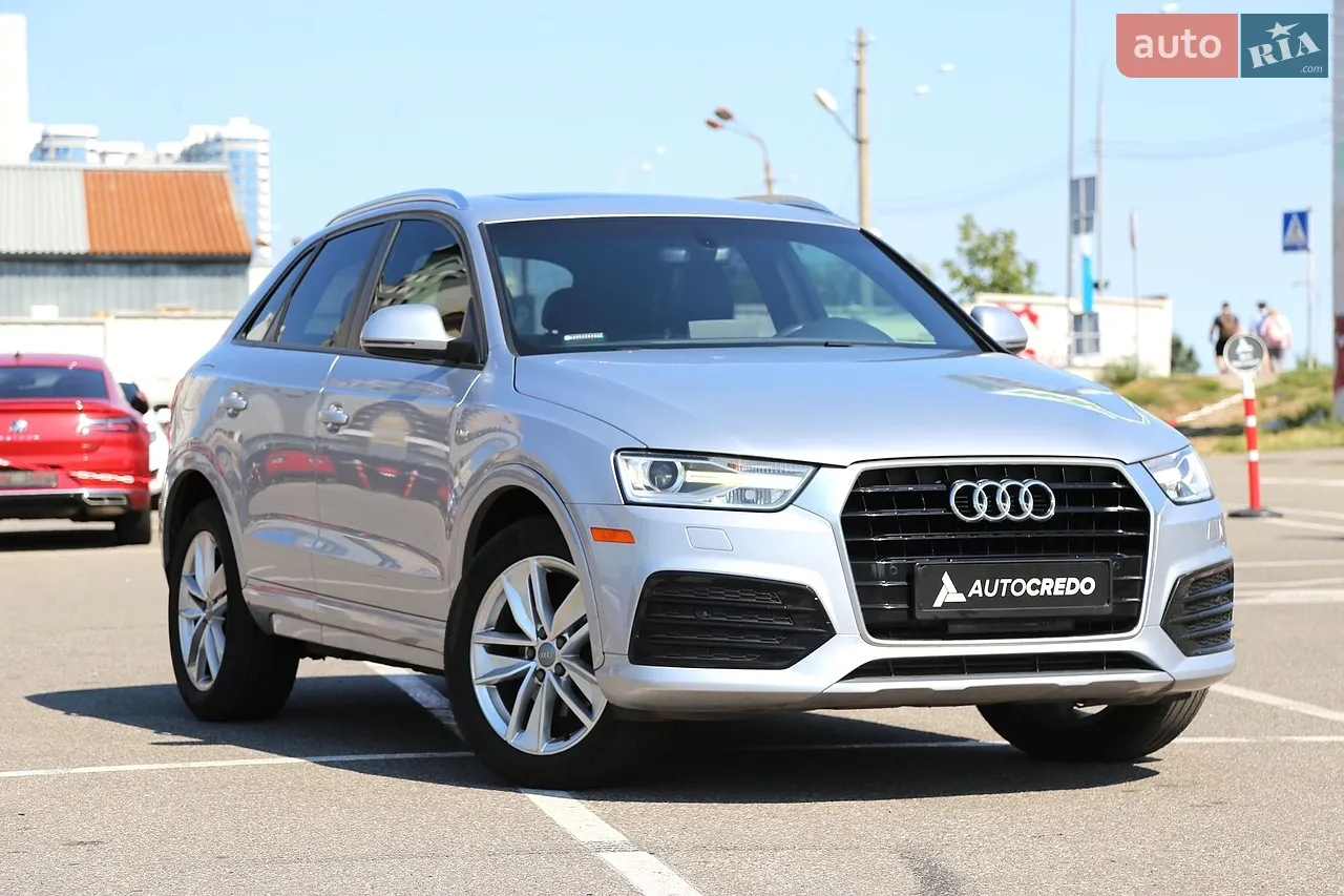 2017 Audi Q3 - мініатюра 19