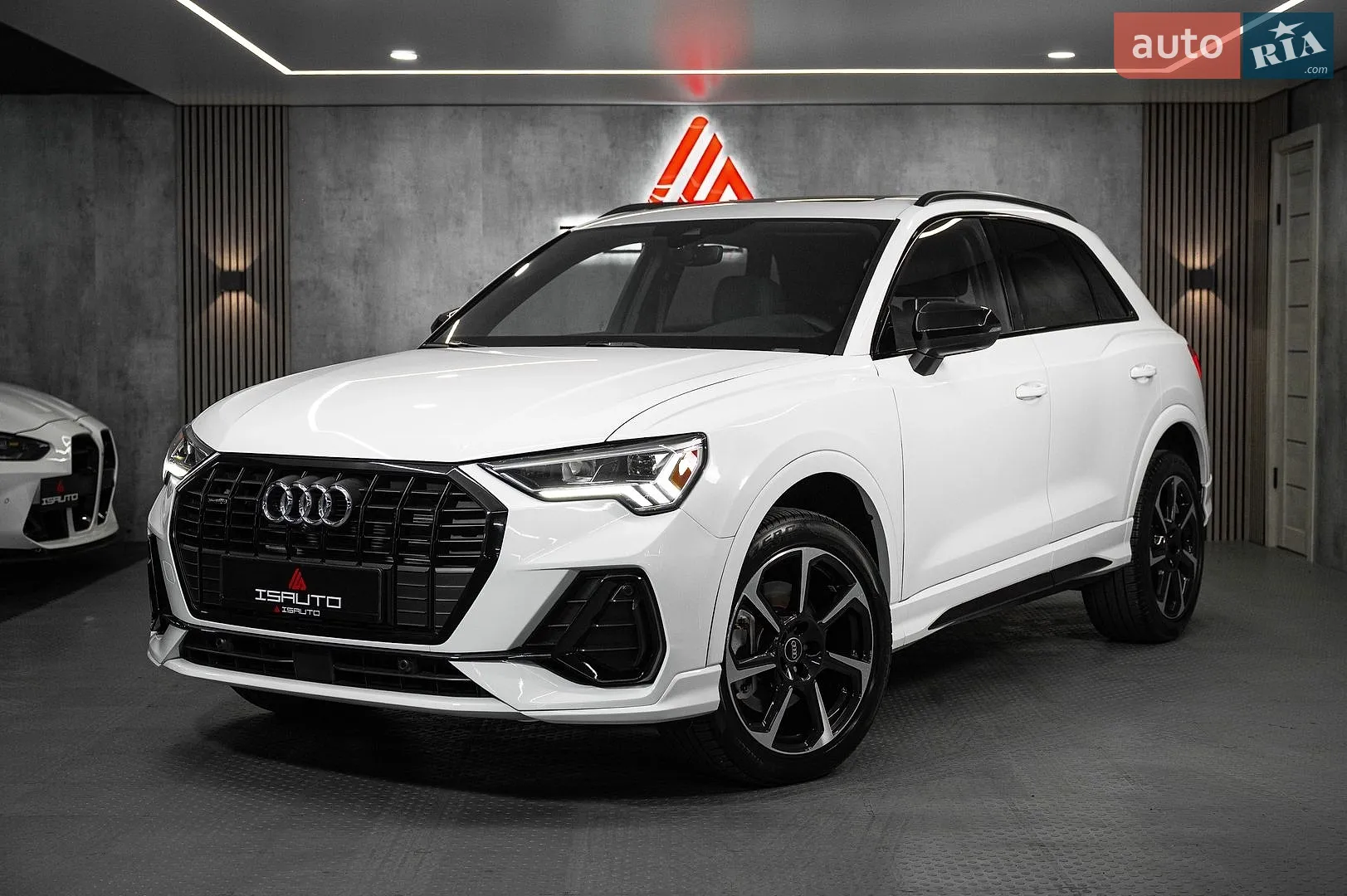2024 Audi Q3 - мініатюра 8