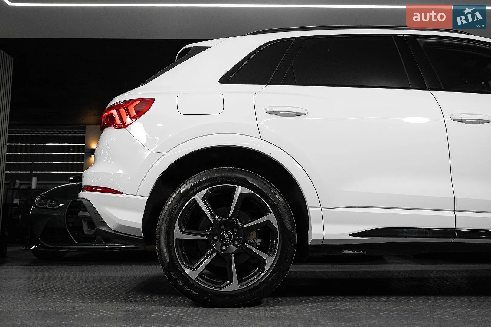 2024 Audi Q3 - мініатюра 13