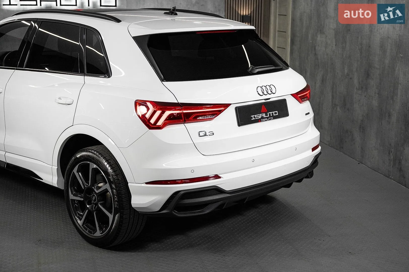 2024 Audi Q3 - мініатюра 18