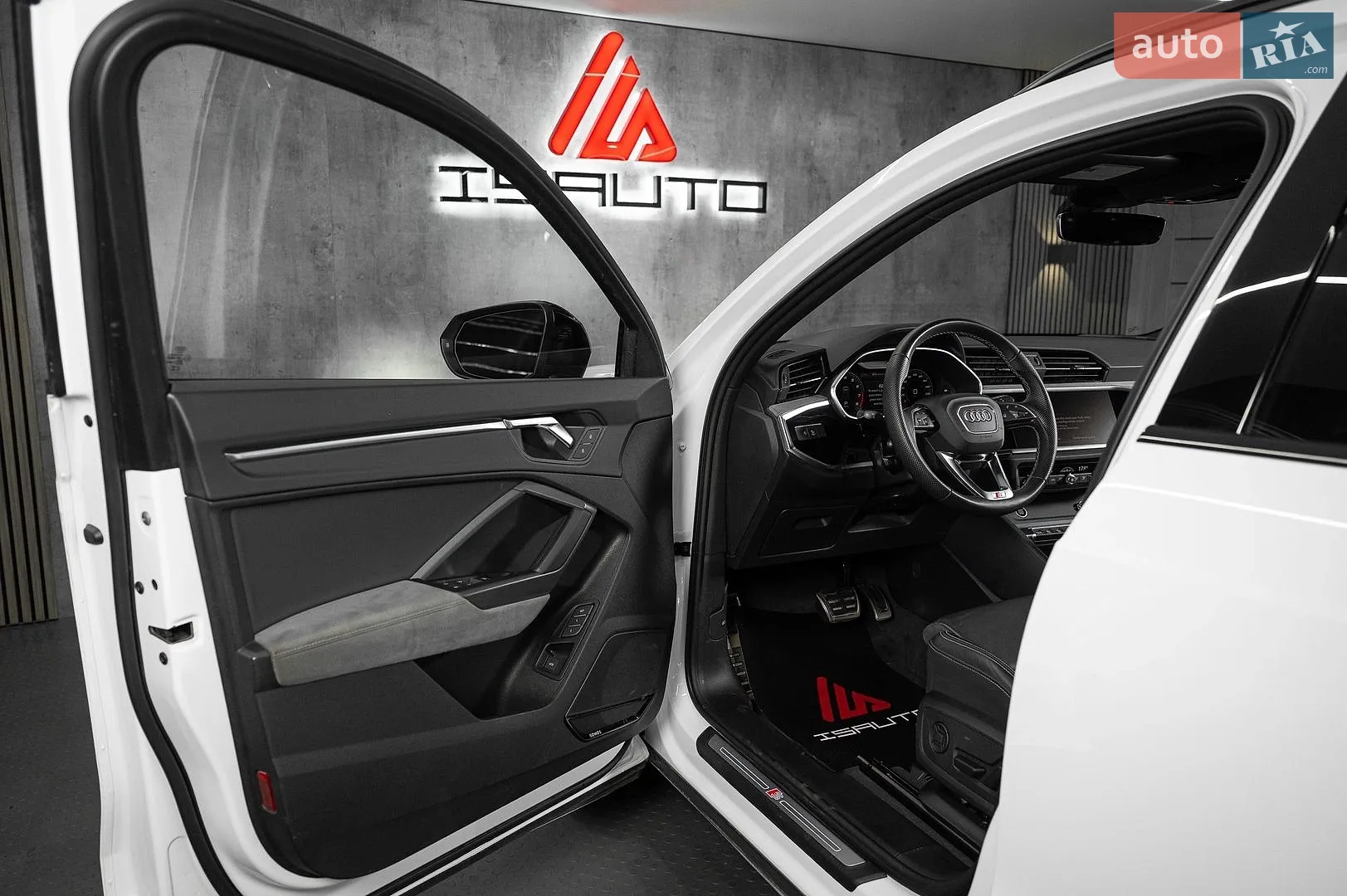 2024 Audi Q3 - мініатюра 19