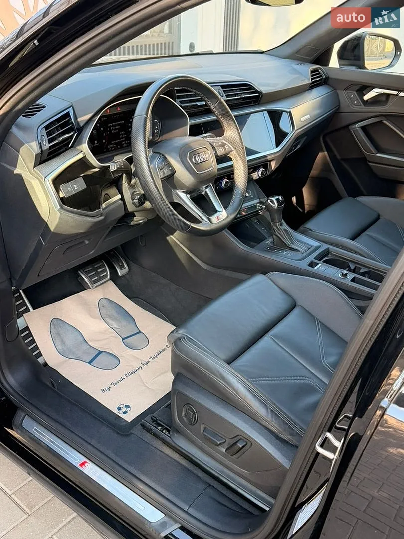 2024 Audi Q3 - мініатюра 11