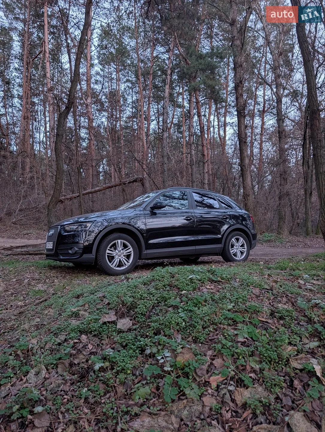 2014 Audi Q3 - мініатюра 2