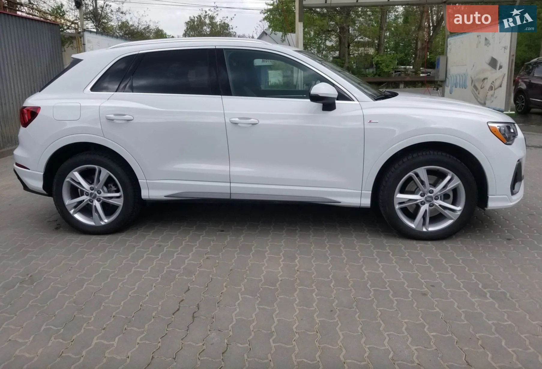 2020 Audi Q3 - мініатюра 7