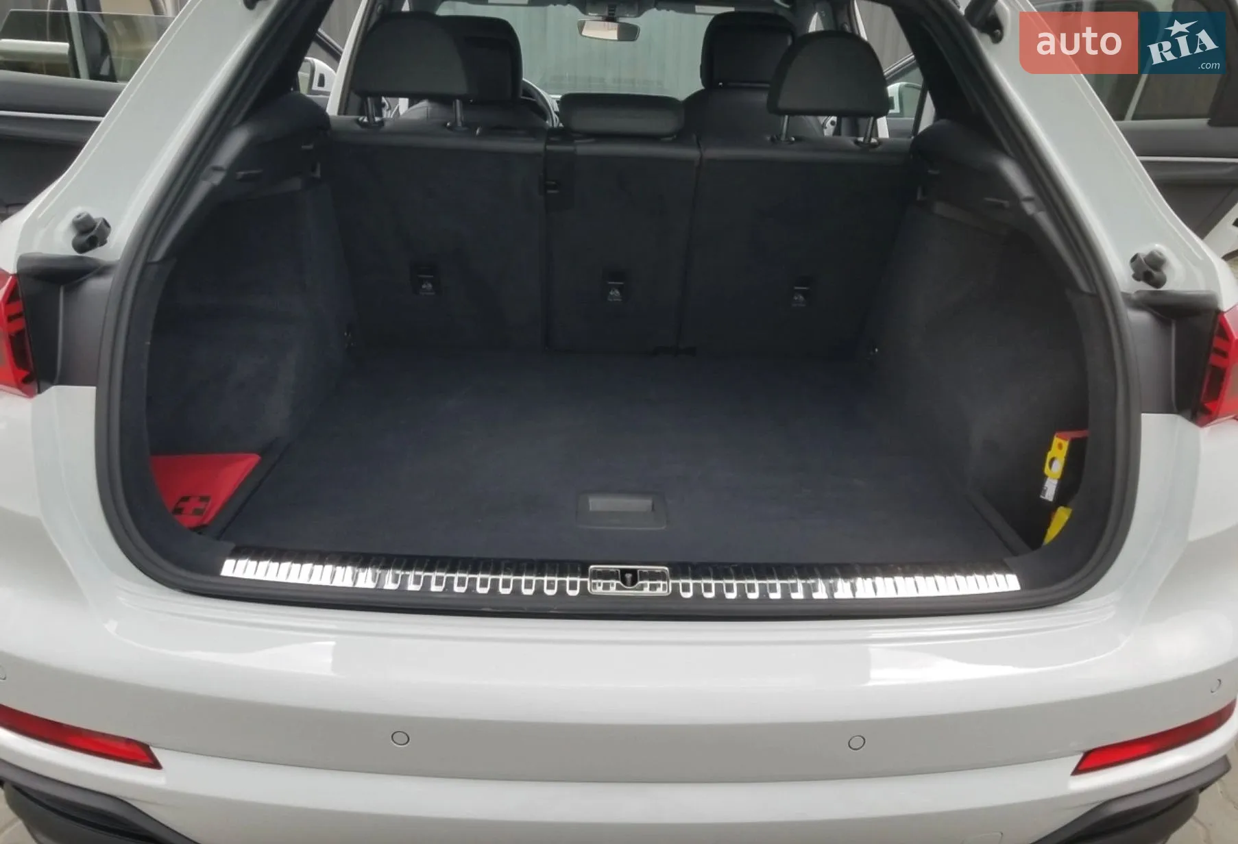 2020 Audi Q3 - мініатюра 27
