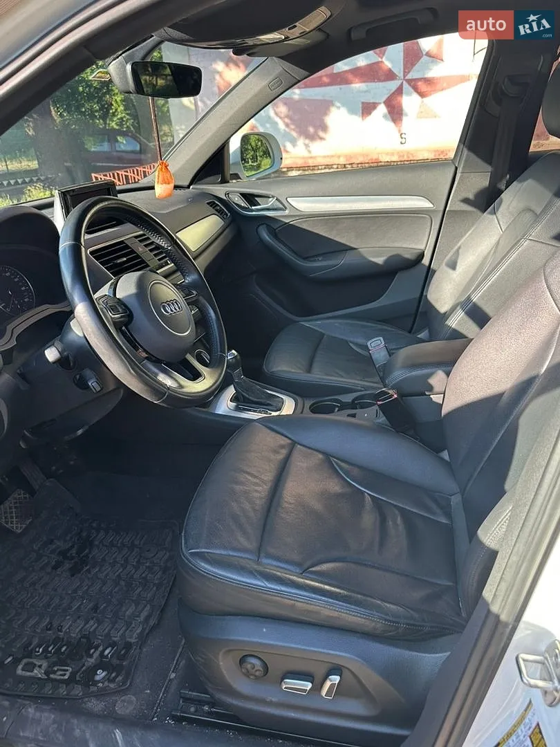 2015 Audi Q3 - мініатюра 8