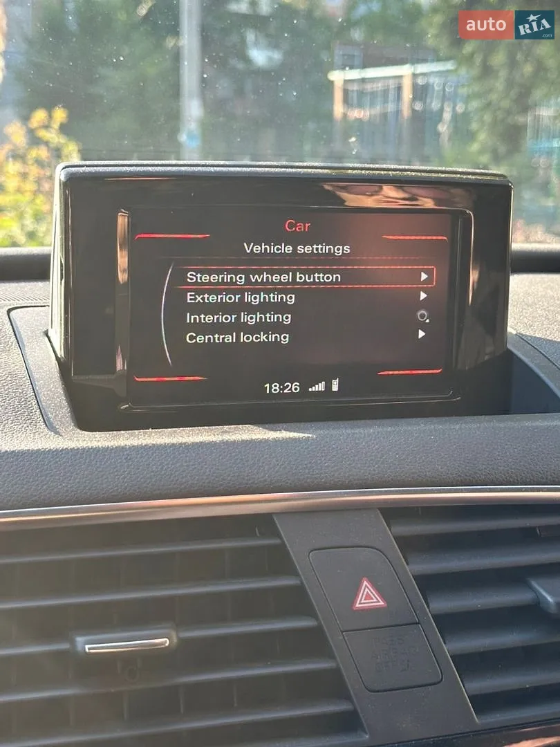 2015 Audi Q3 - мініатюра 12
