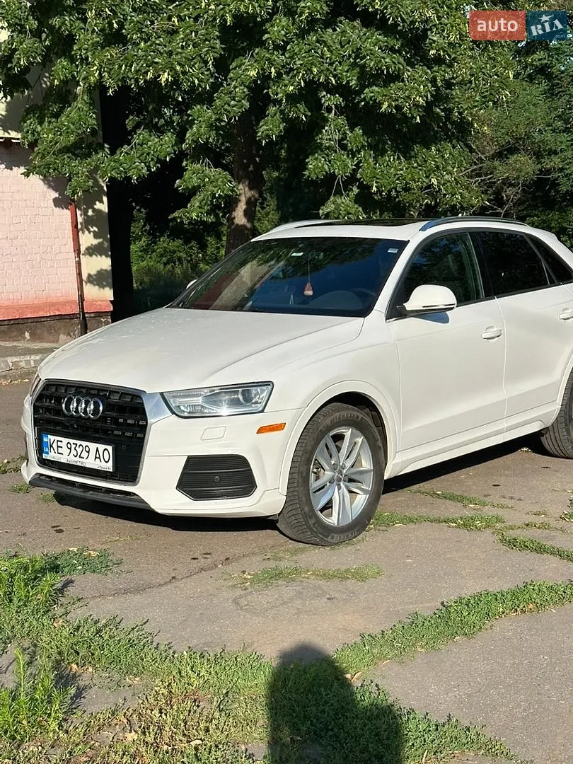 2015 Audi Q3 - мініатюра 4
