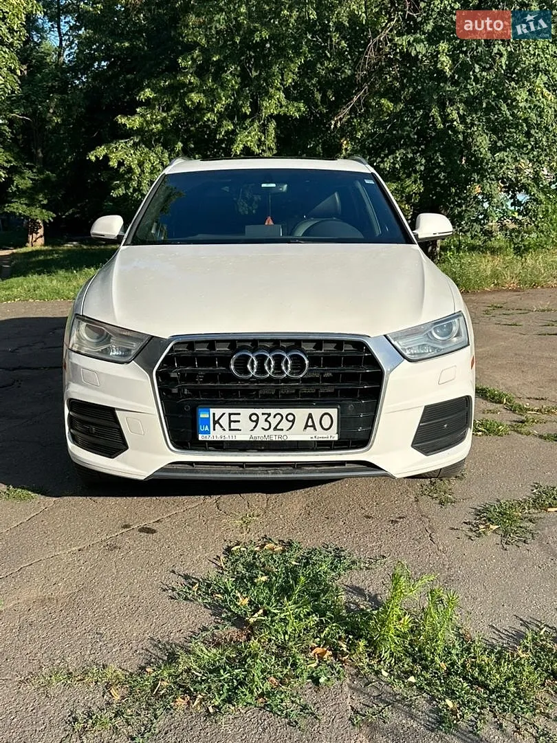 2015 Audi Q3 - мініатюра 2