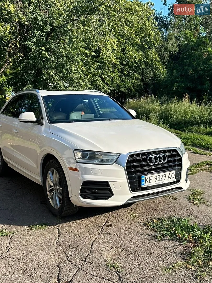 2015 Audi Q3 - мініатюра 3