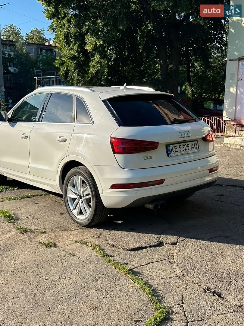 2015 Audi Q3 - мініатюра 5