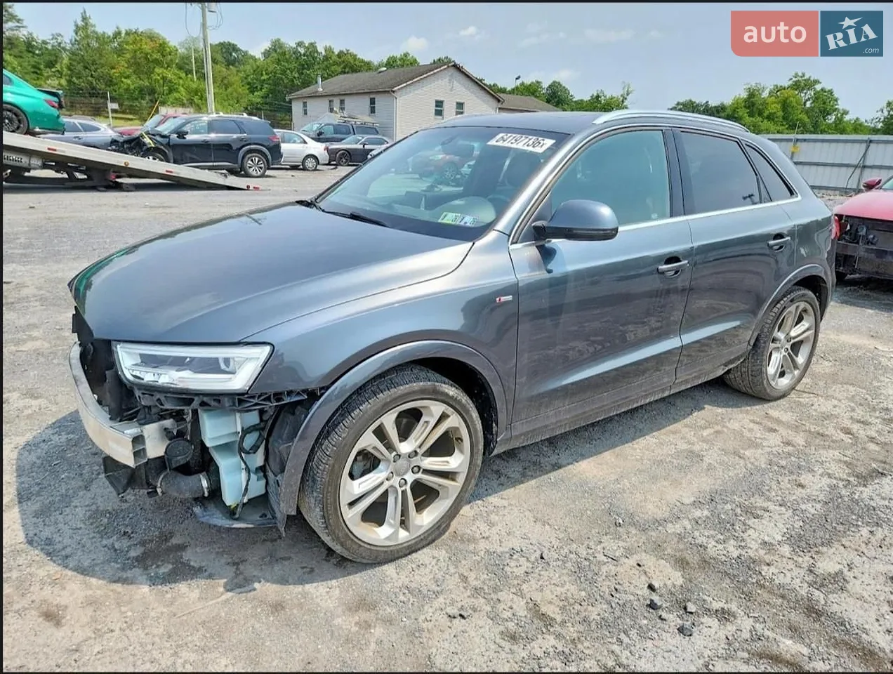 2018 Audi Q3 - мініатюра 33