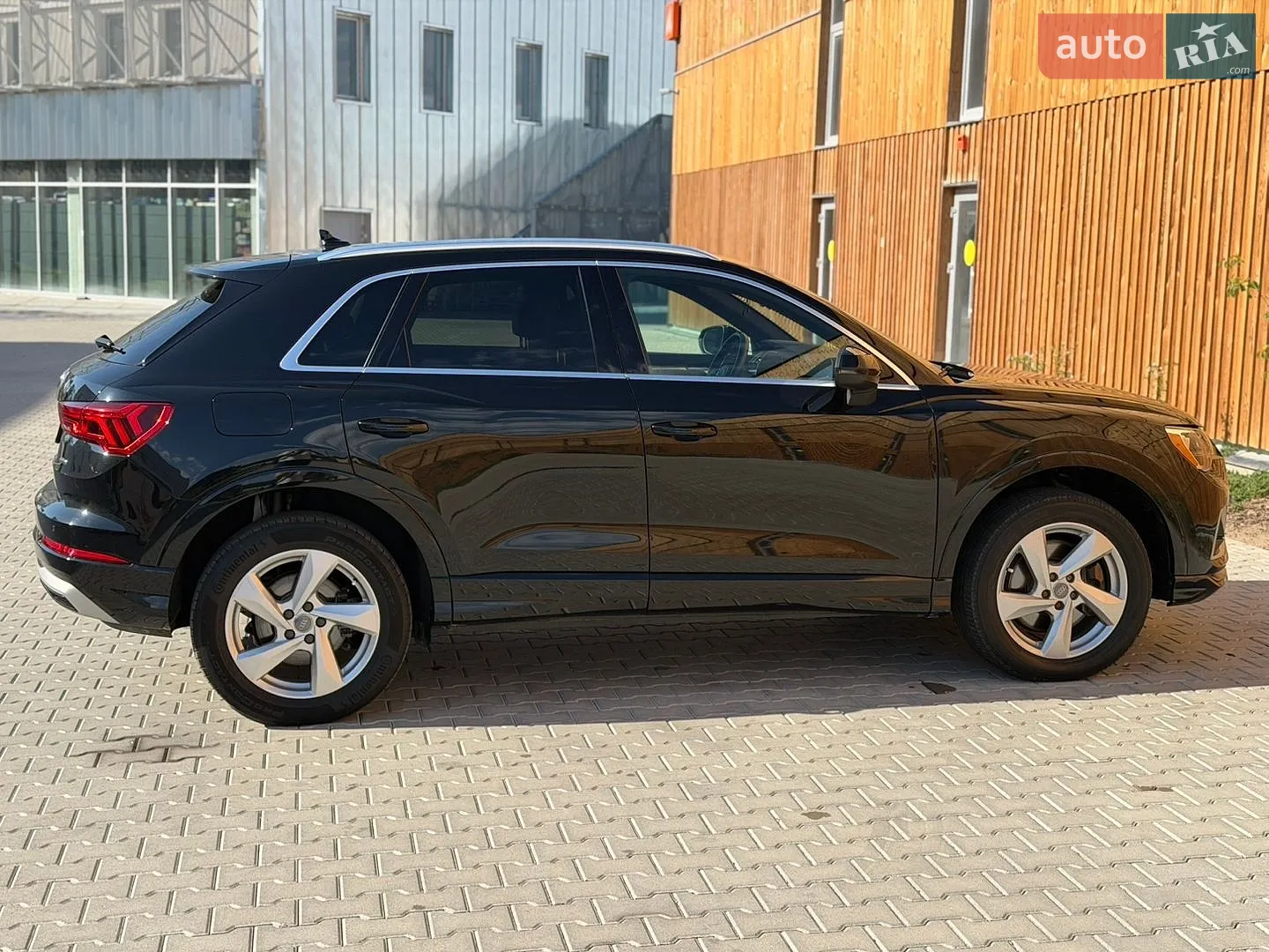 2020 Audi Q3 - мініатюра 13