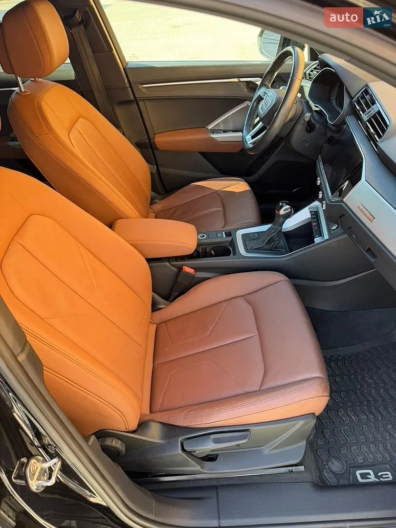 2020 Audi Q3 - мініатюра 16