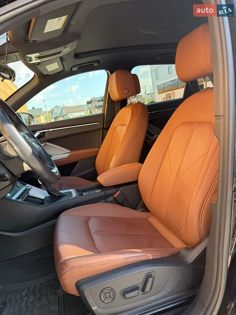 2020 Audi Q3 - мініатюра 28
