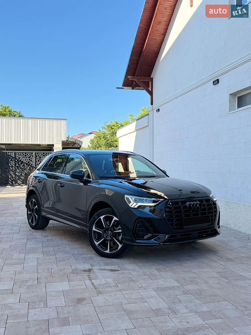 2024 Audi Q3 - фото 1