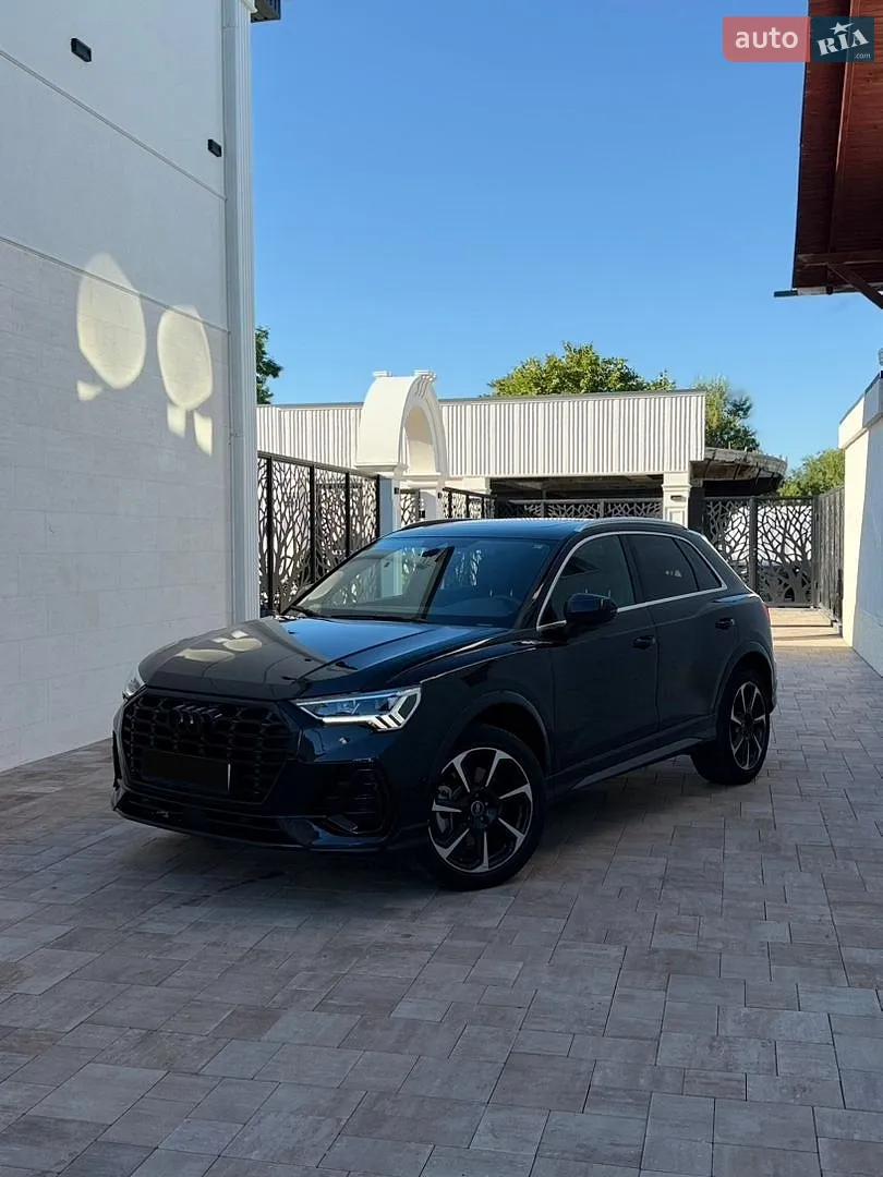 2024 Audi Q3 - мініатюра 6