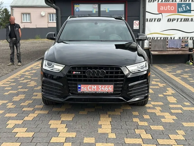 Audi Q3