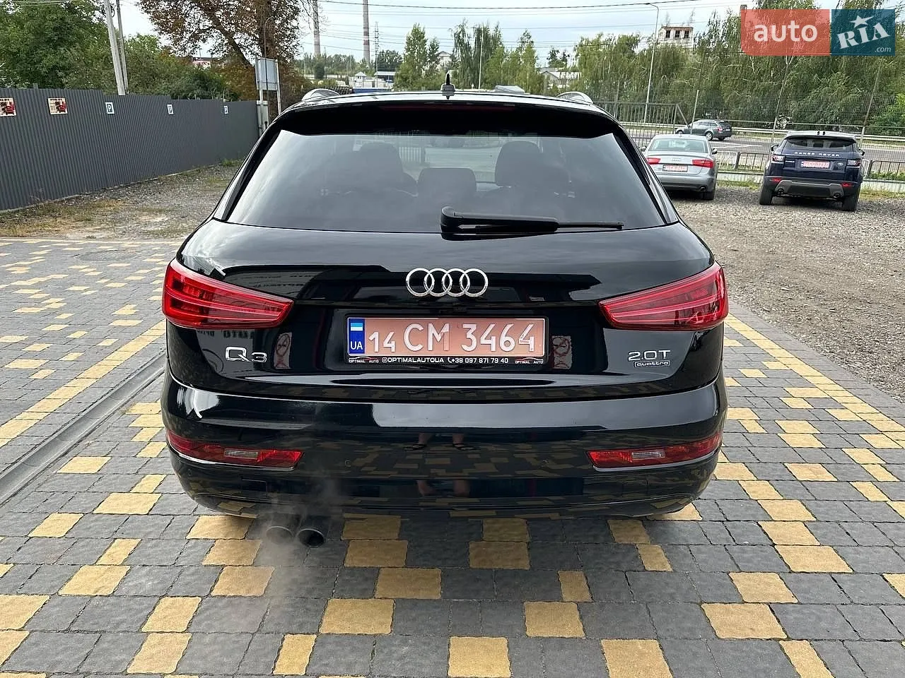 2018 Audi Q3 - мініатюра 8