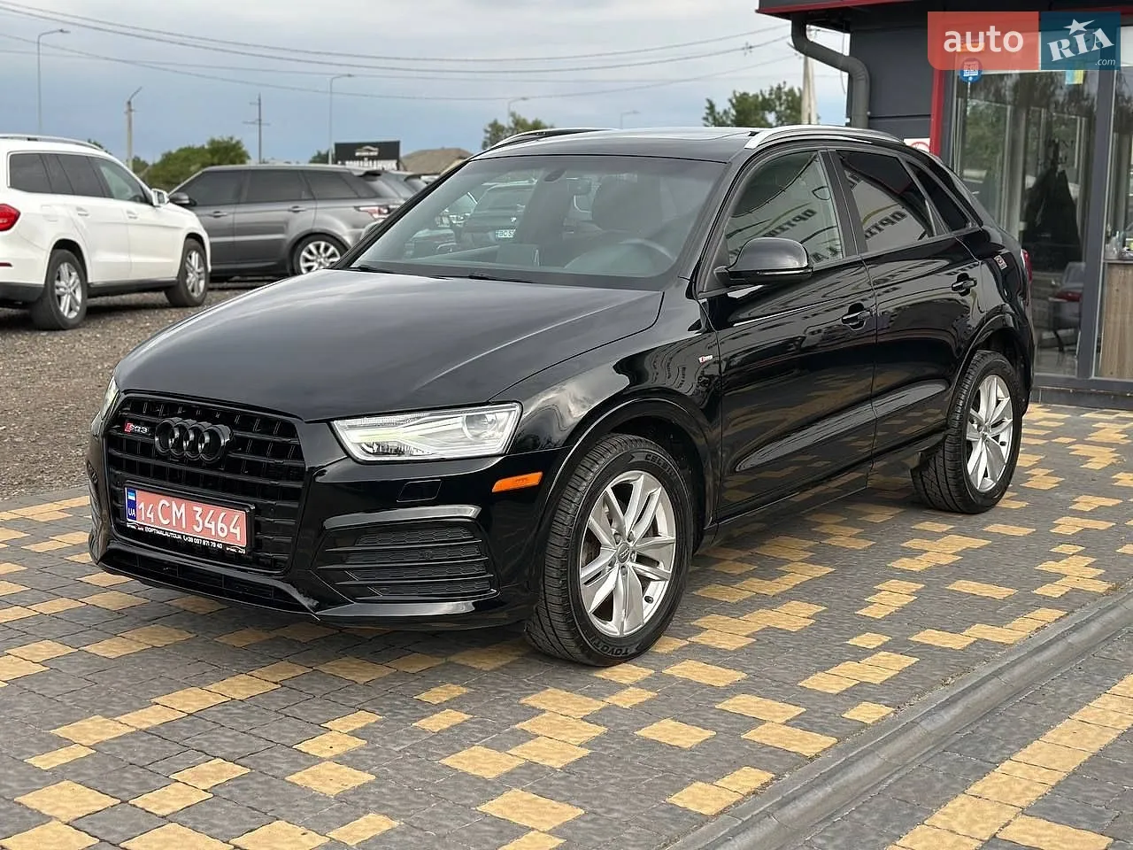 2018 Audi Q3 - мініатюра 12