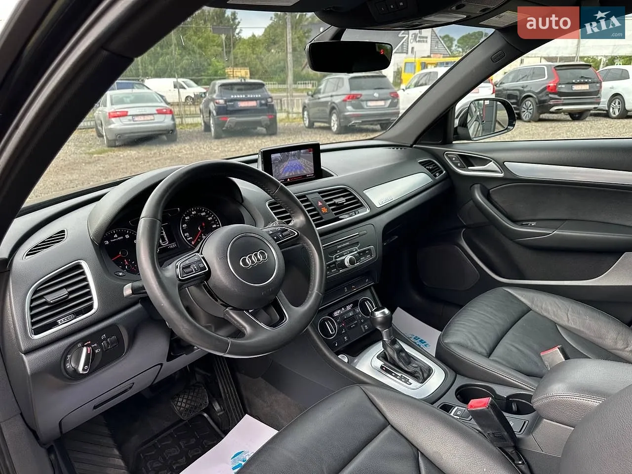 2018 Audi Q3 - мініатюра 16