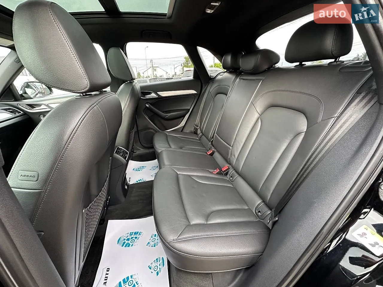 2018 Audi Q3 - мініатюра 19