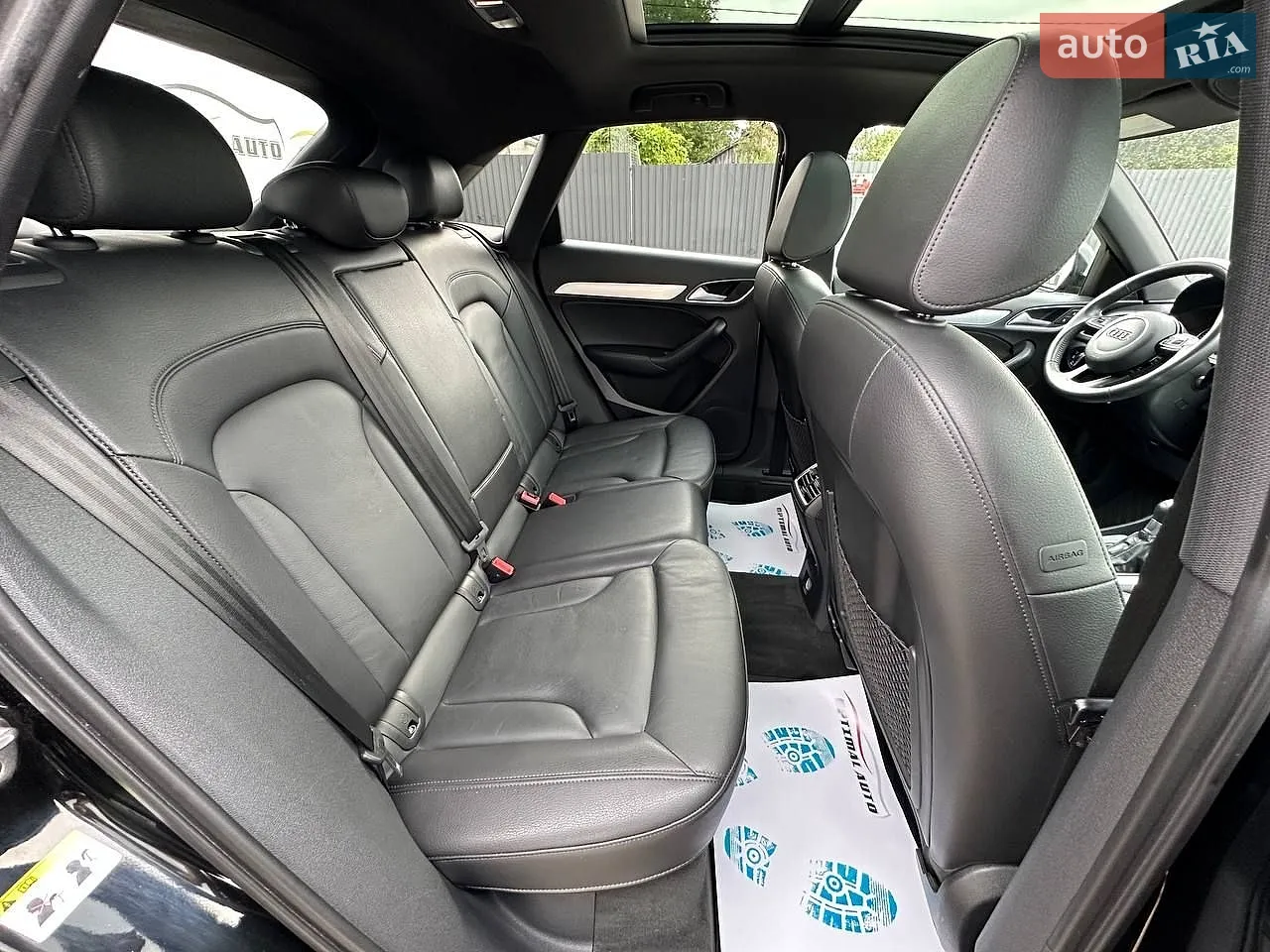 2018 Audi Q3 - мініатюра 23