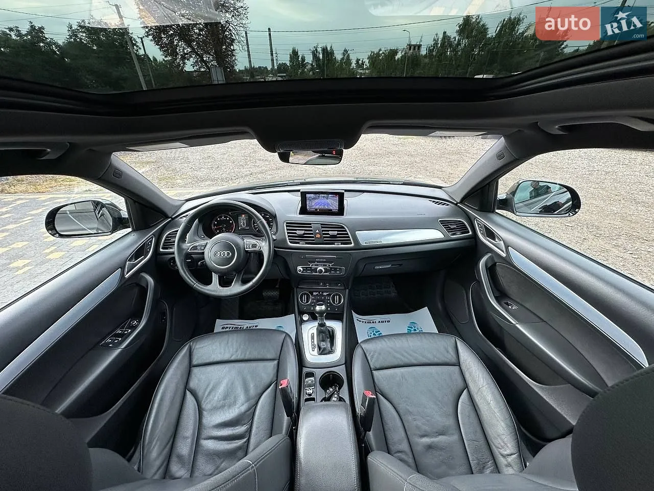 2018 Audi Q3 - мініатюра 27