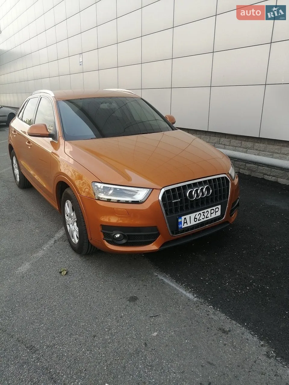 2011 Audi Q3 - фото 1