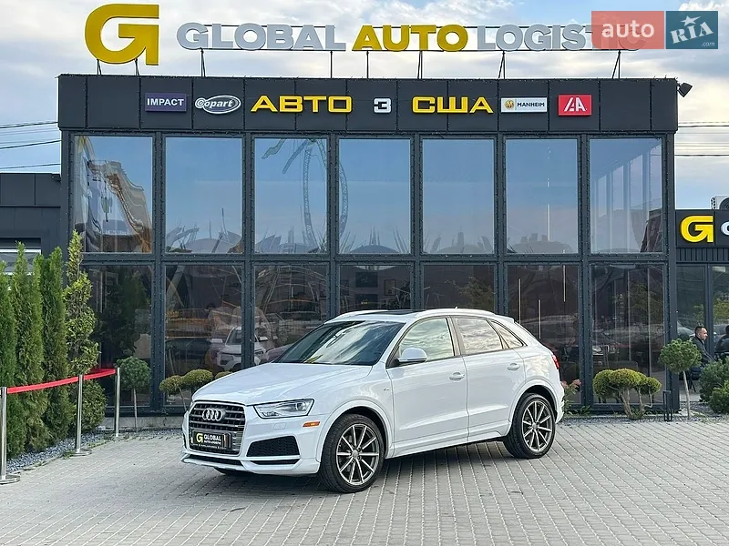 Audi Q3