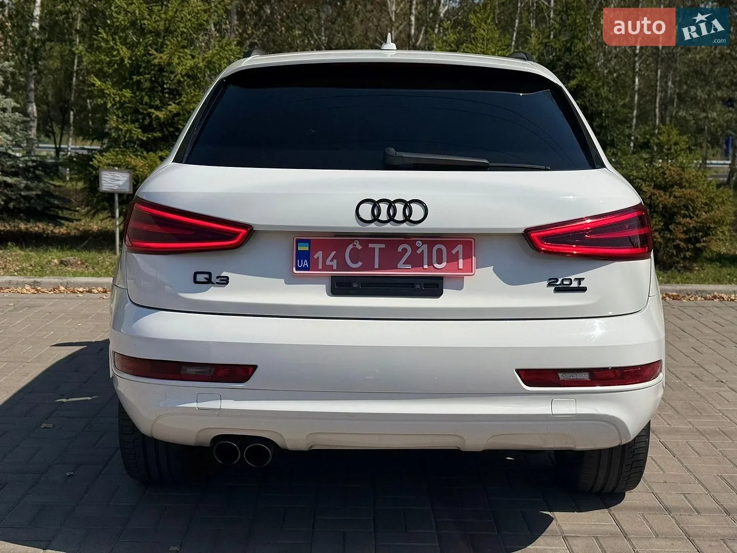 2014 Audi Q3 - мініатюра 5