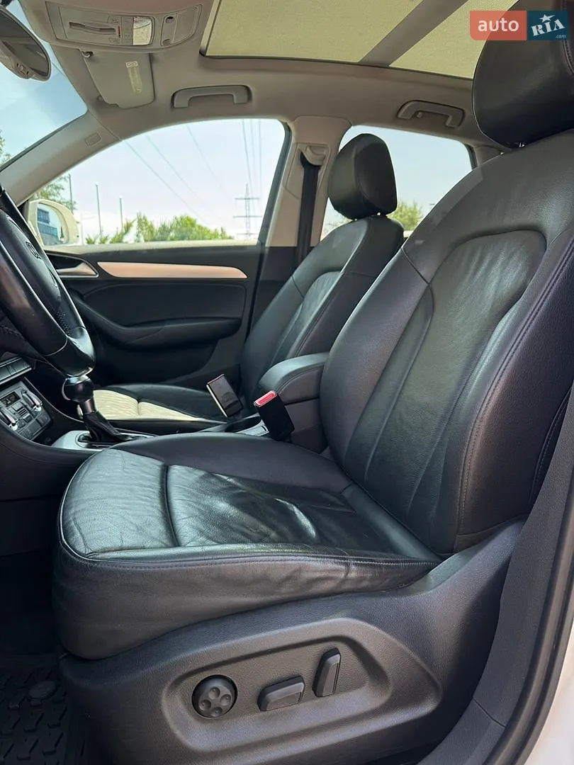 2014 Audi Q3 - мініатюра 9