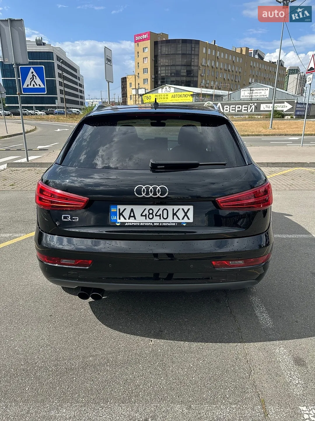 2017 Audi Q3 - мініатюра 4