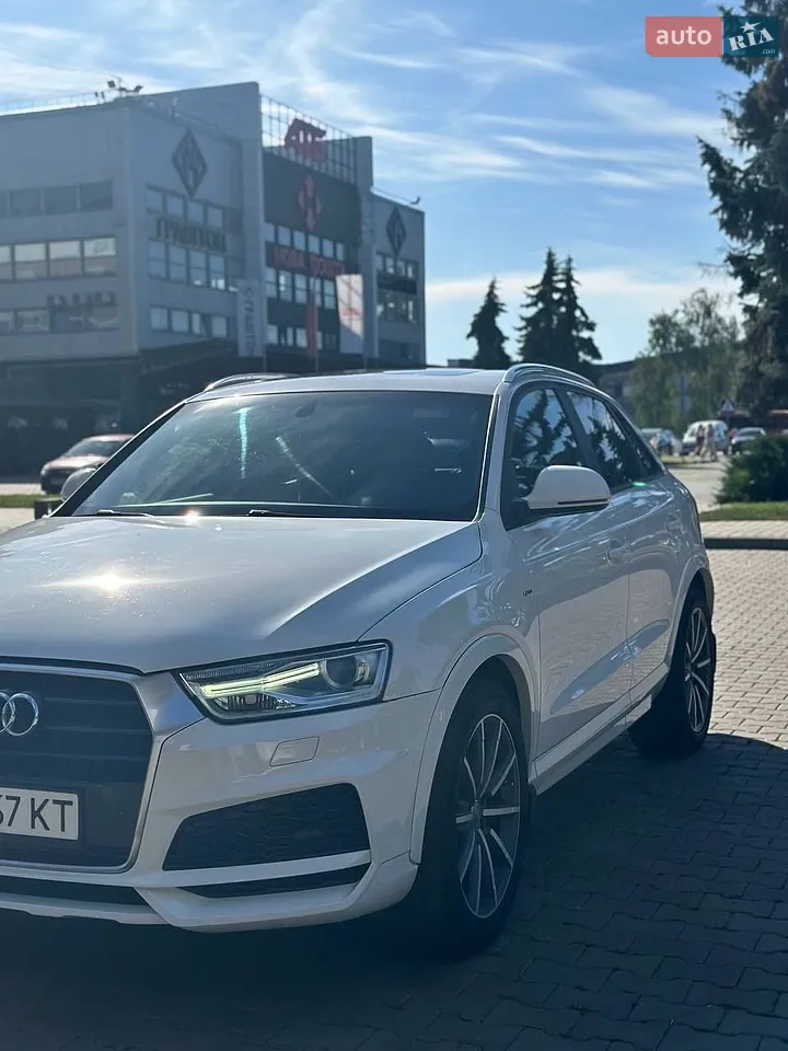 2016 Audi Q3 - мініатюра 41
