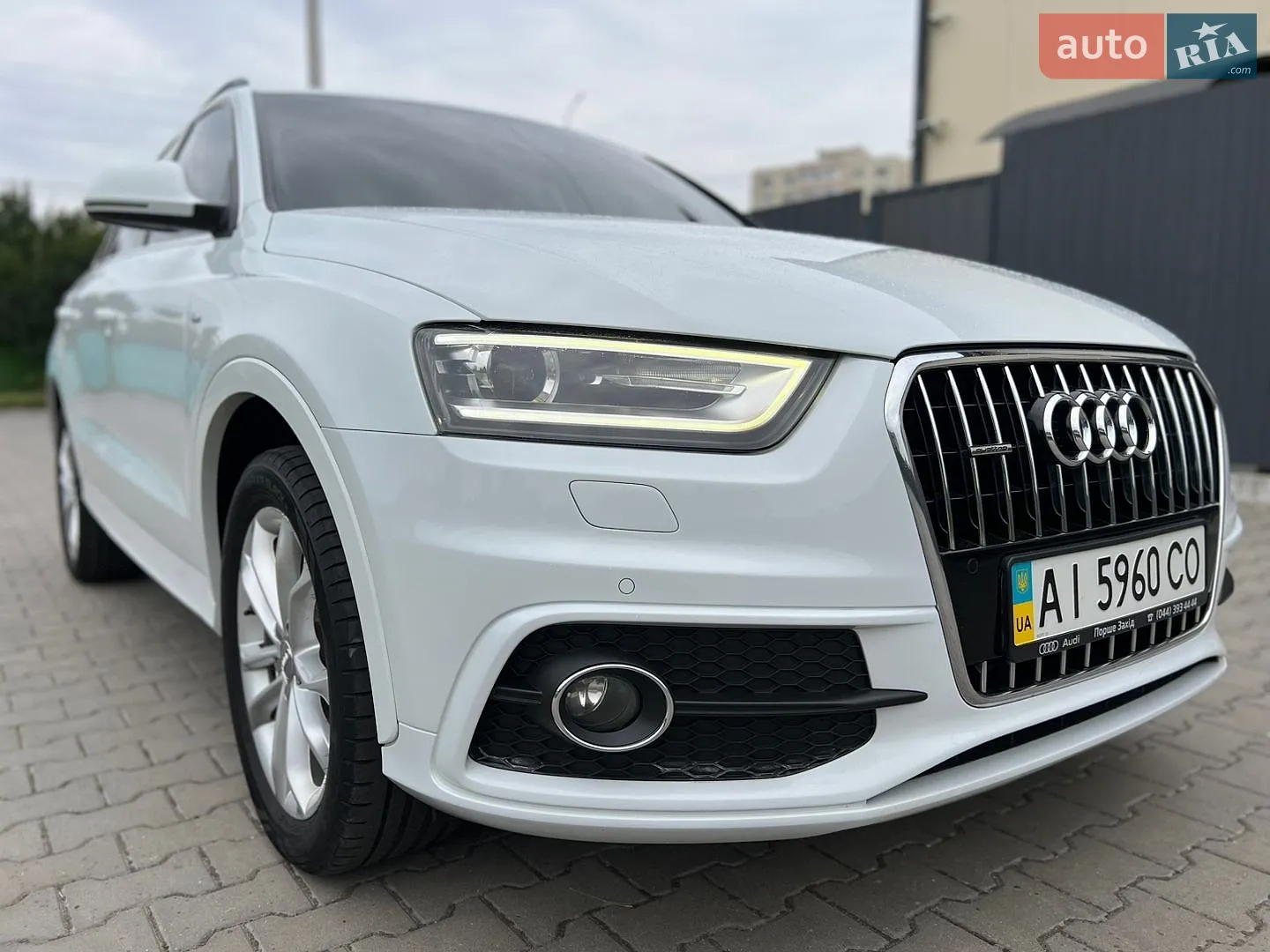 2013 Audi Q3 - мініатюра 3