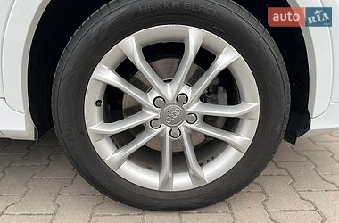 Внедорожник / Кроссовер Audi Q3 2013 в Хмельницком
