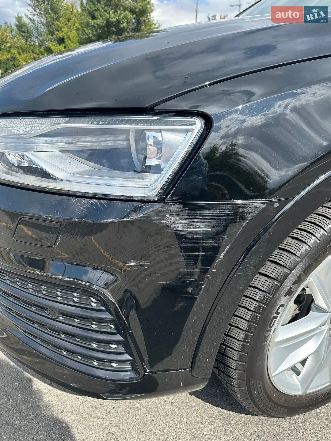 2017 Audi Q3 - мініатюра 2