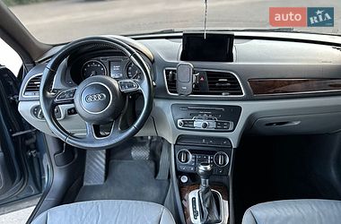 Внедорожник / Кроссовер Audi Q3 2017 в Днепре
