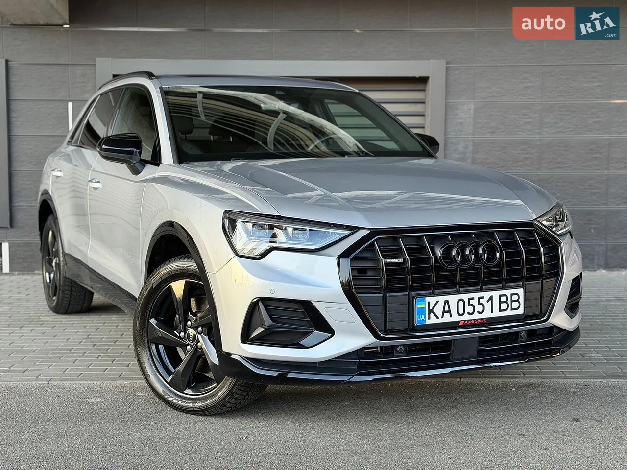 2020 Audi Q3 - мініатюра 46