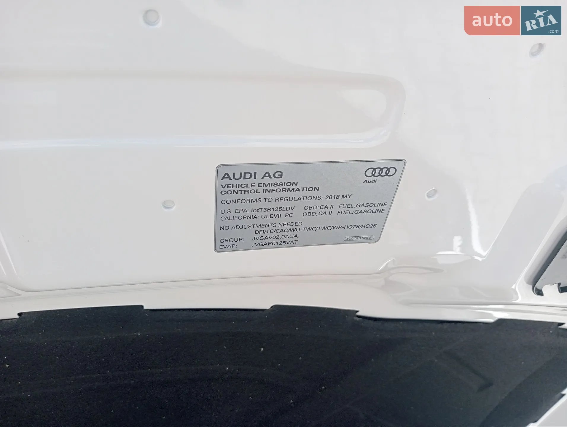 2018 Audi Q3 - мініатюра 9