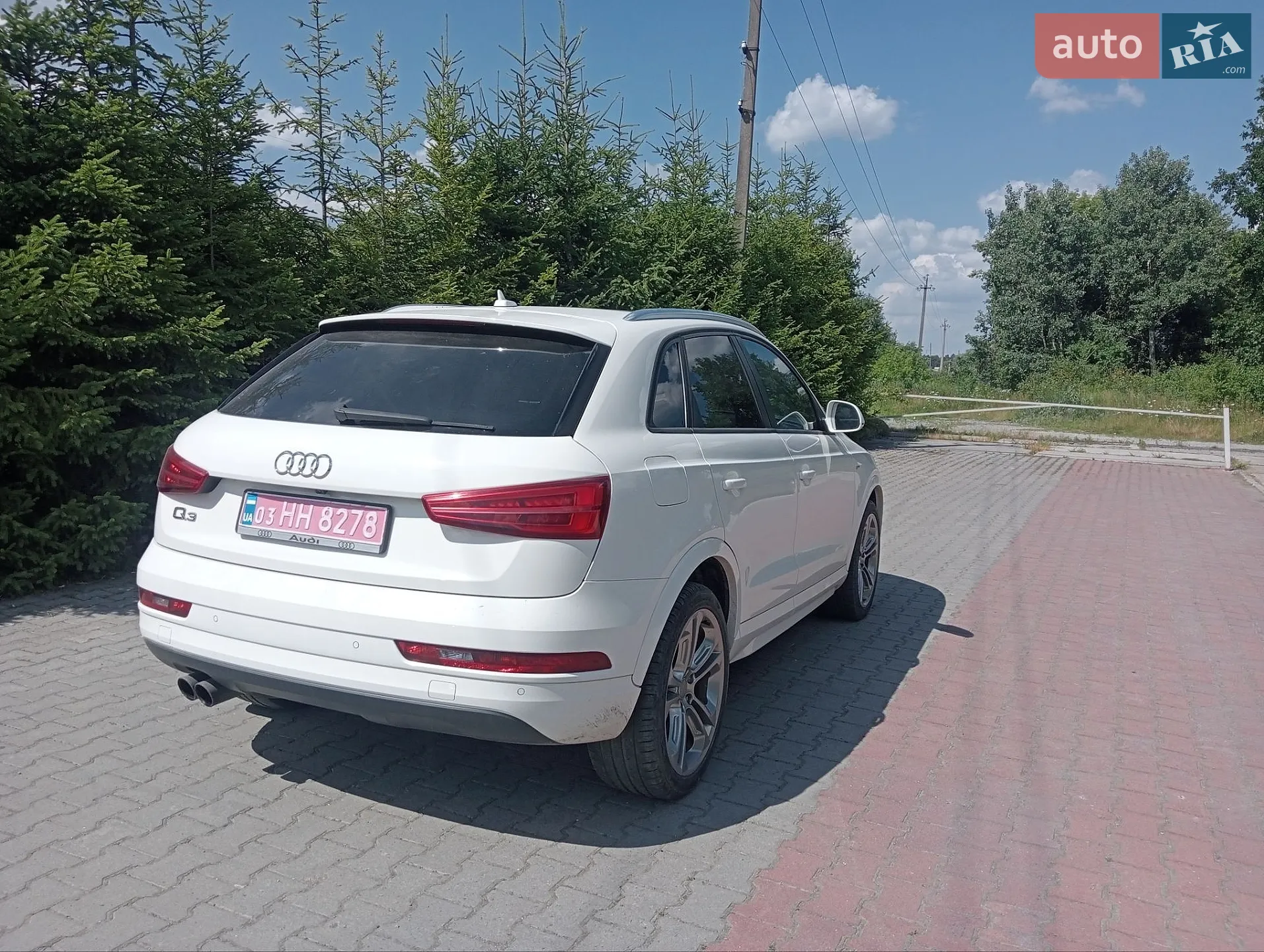 2018 Audi Q3 - мініатюра 23