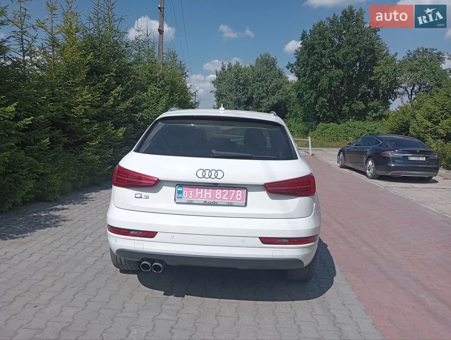 2018 Audi Q3 - мініатюра 21