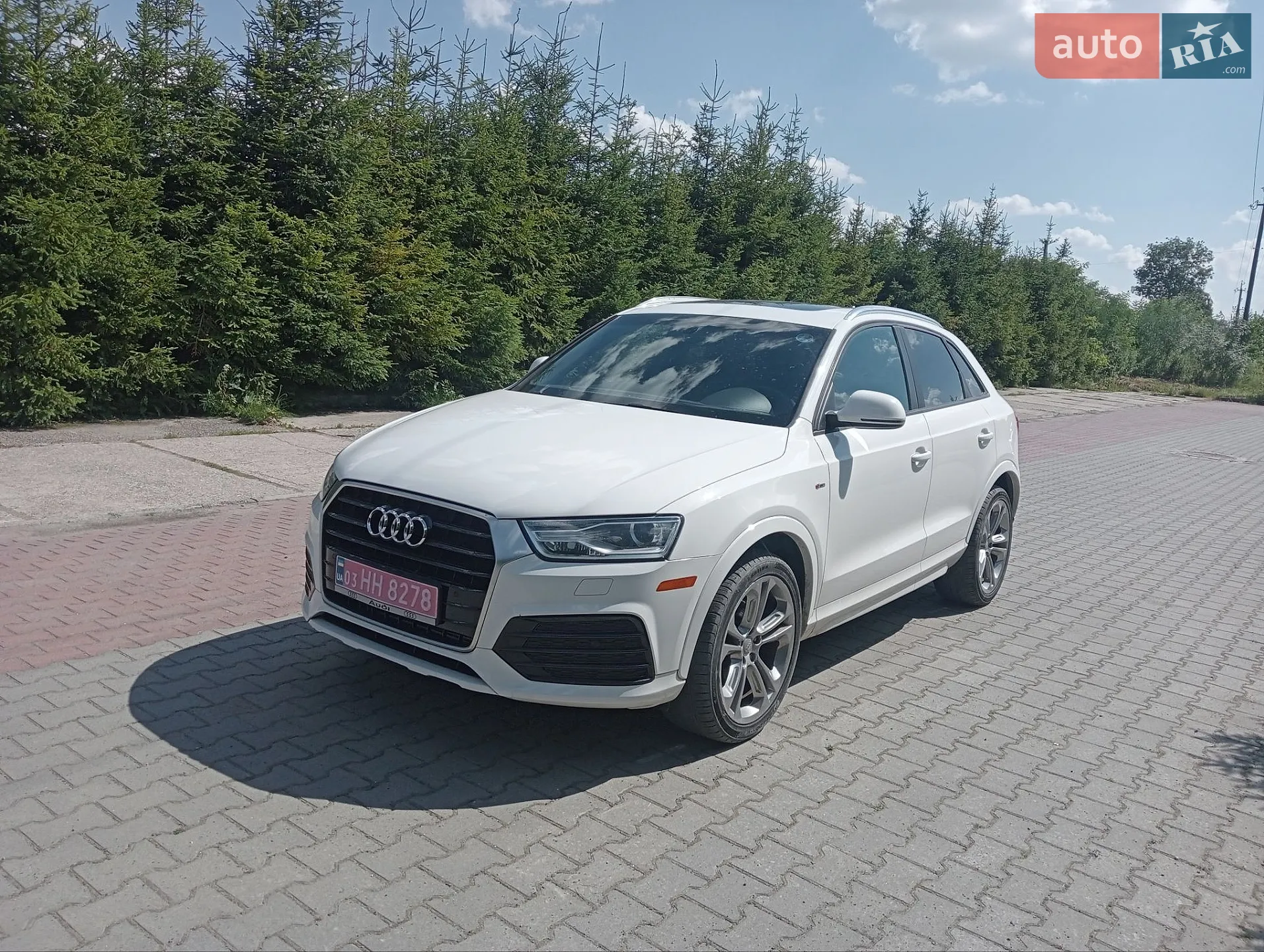 2018 Audi Q3 - мініатюра 32