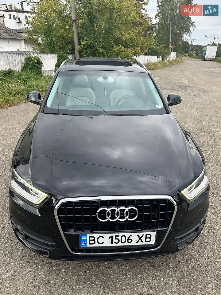 2013 Audi Q3 - мініатюра 27