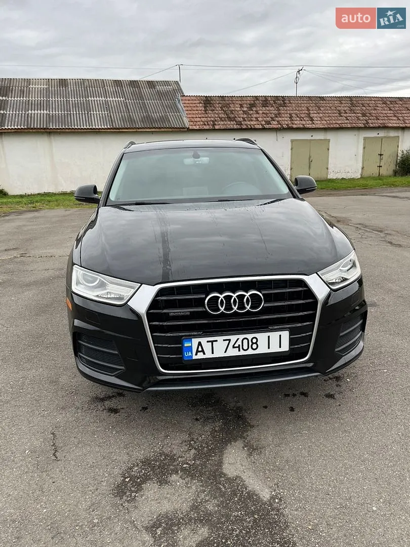 2015 Audi Q3 - фото 1