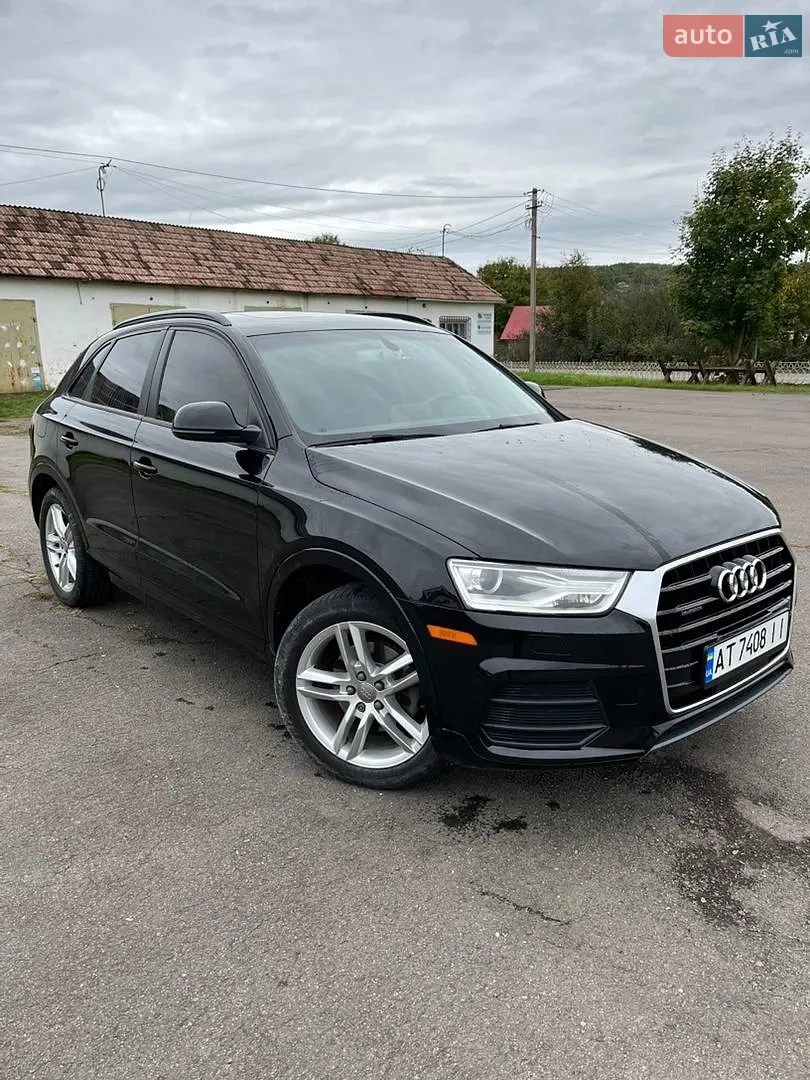 2015 Audi Q3 - мініатюра 2