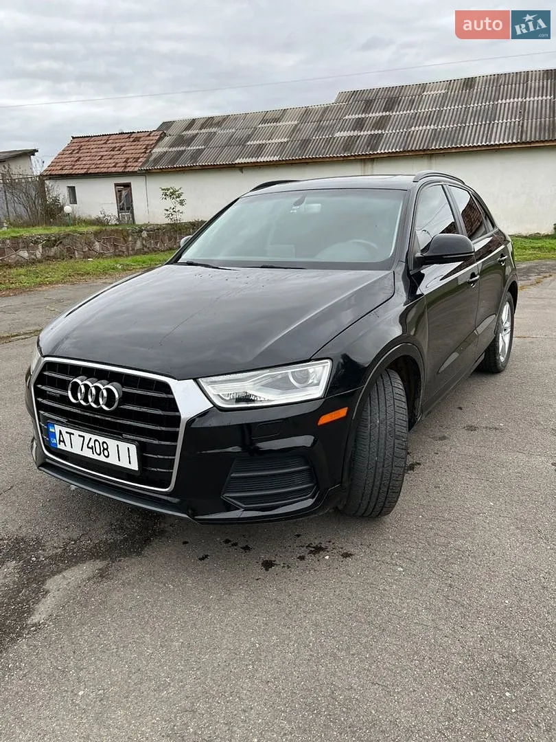 2015 Audi Q3 - мініатюра 3