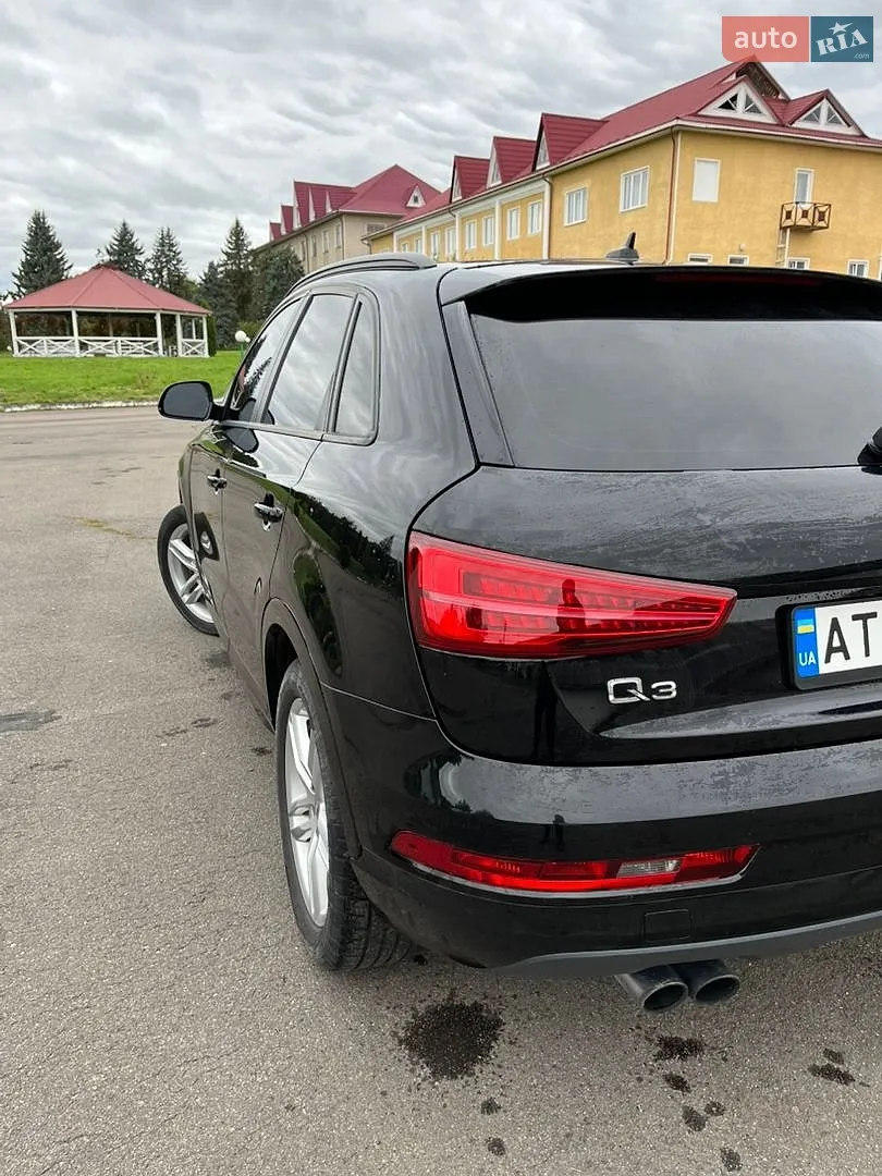 2015 Audi Q3 - мініатюра 4