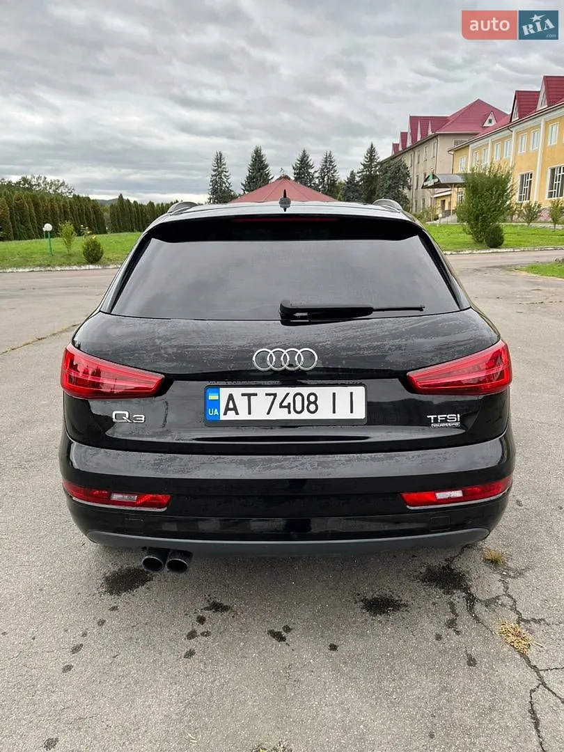 2015 Audi Q3 - мініатюра 5