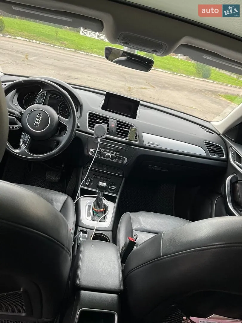 2015 Audi Q3 - мініатюра 9